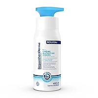 BepanthenDerma Crème Nutritive Corps 400ml Peaux Sèches et Sensibles