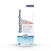 BepanthenDerma® Baume Réparateur Intense Corps 200ml Peaux Sèches et Sensibles