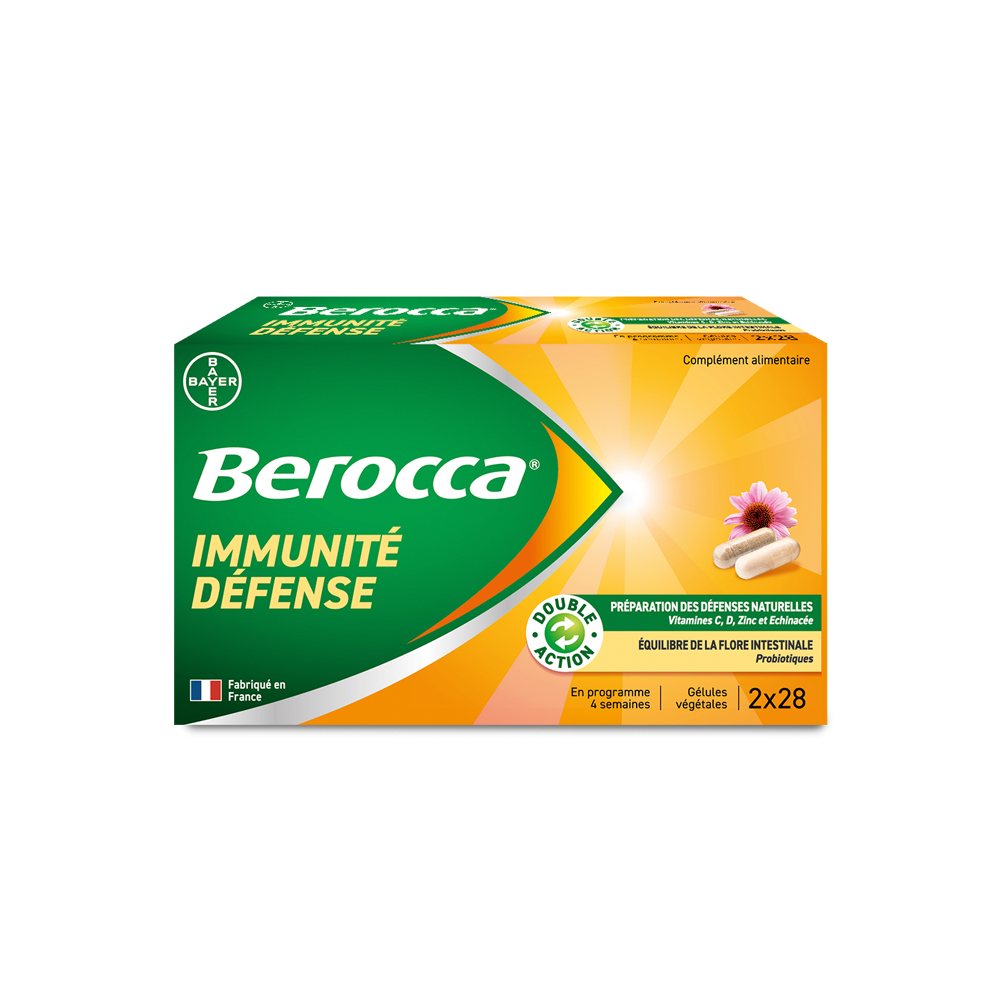 Immunité Défense 56 gélules