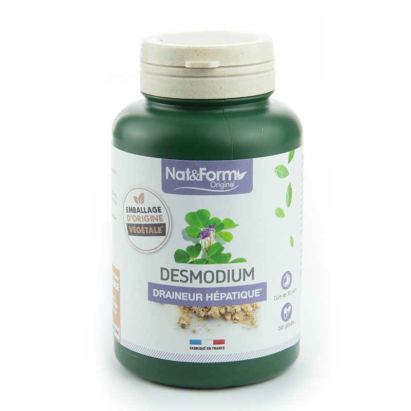 Desmodium 200 gélules
