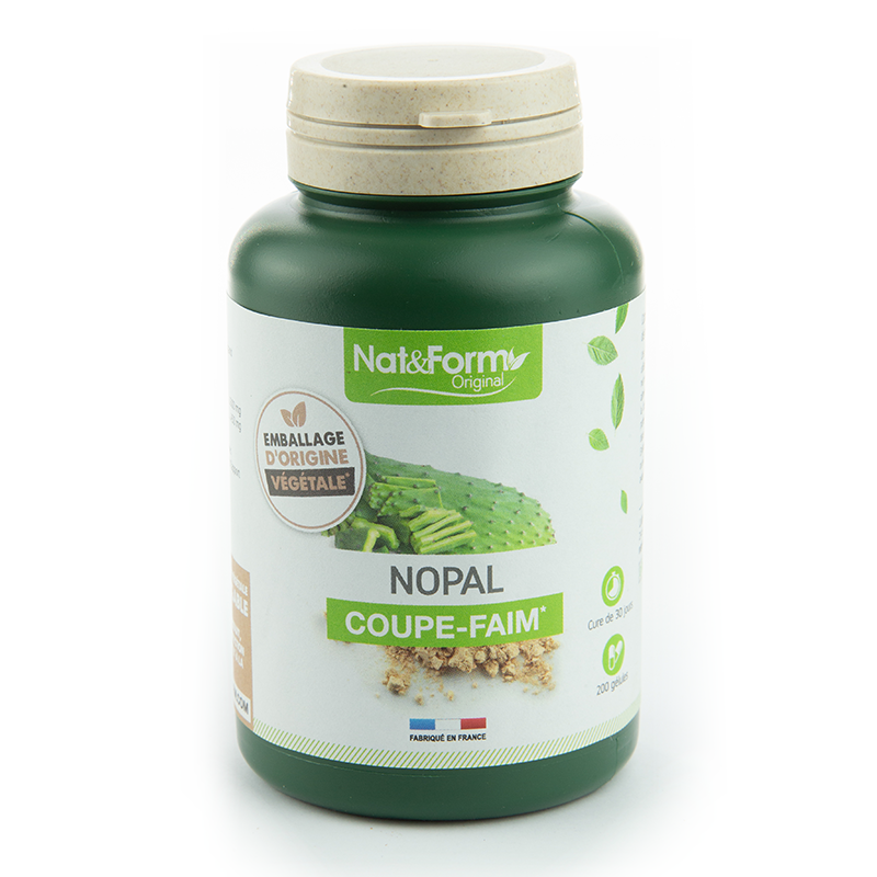 Nopal 200 gelules