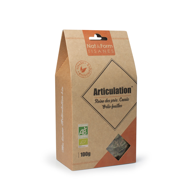 Tisane articulation bio 100g