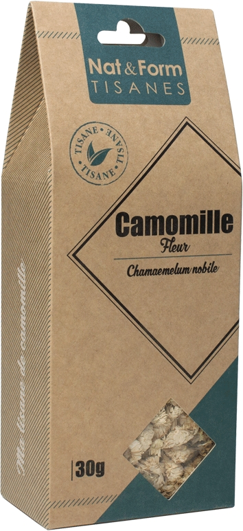 Camomille romaine tisane 30g
