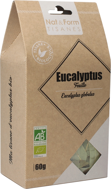 Eucalyptus bio tisane 100g