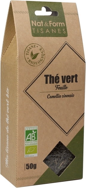 The vert bio tisane 50g