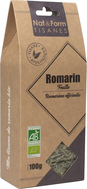 Vigne rouge bio tisane 80g