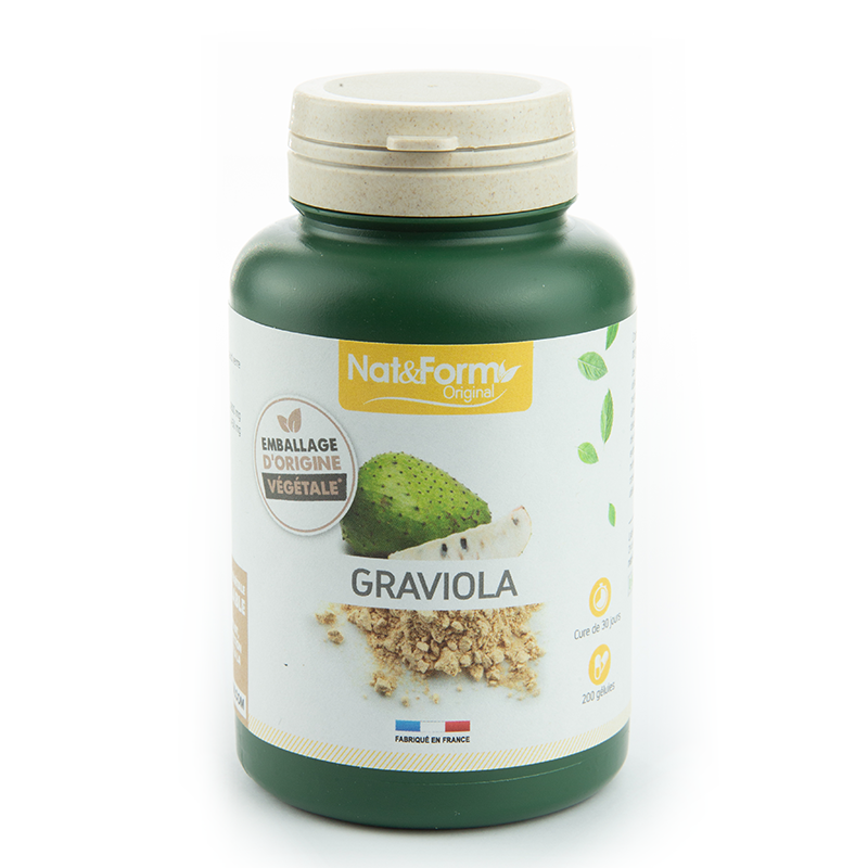 Graviola 200 gélules