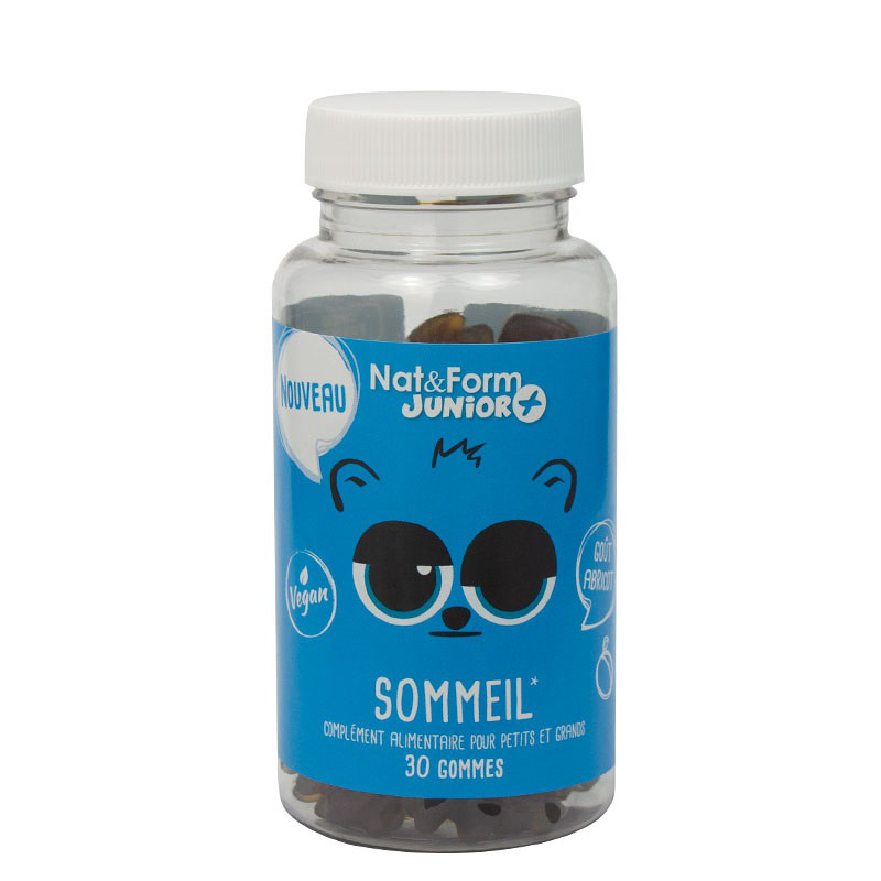 Nat & Form Junior Sommeil 30 Oursons