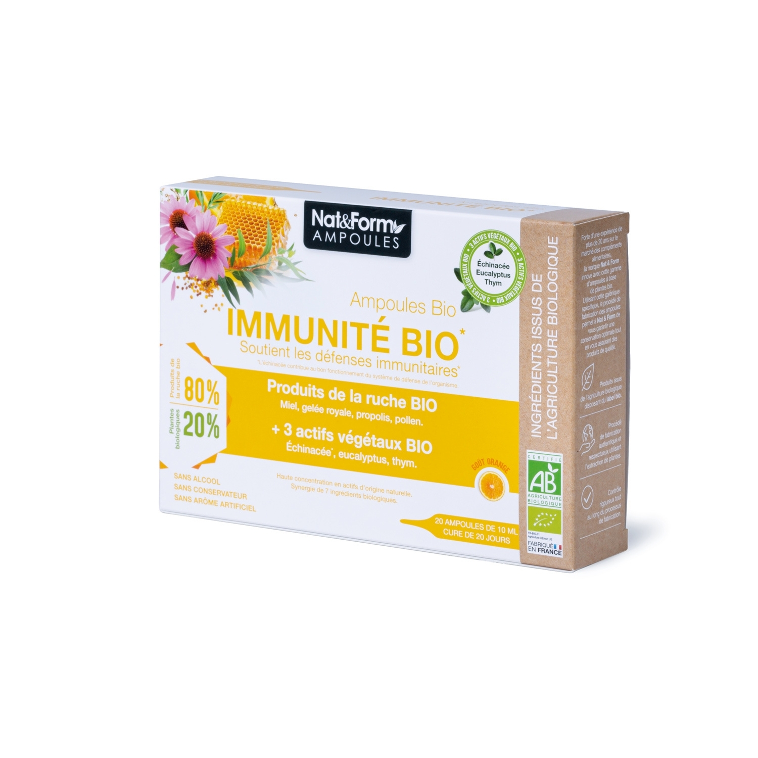 Immunite Bio 20 Ampoules