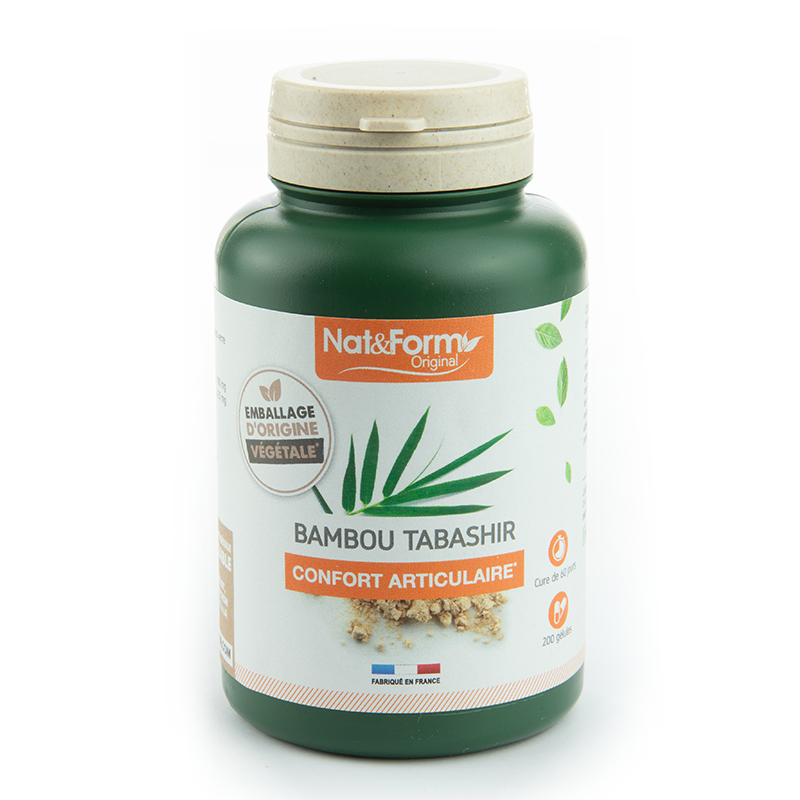 Bambou 200 gélules