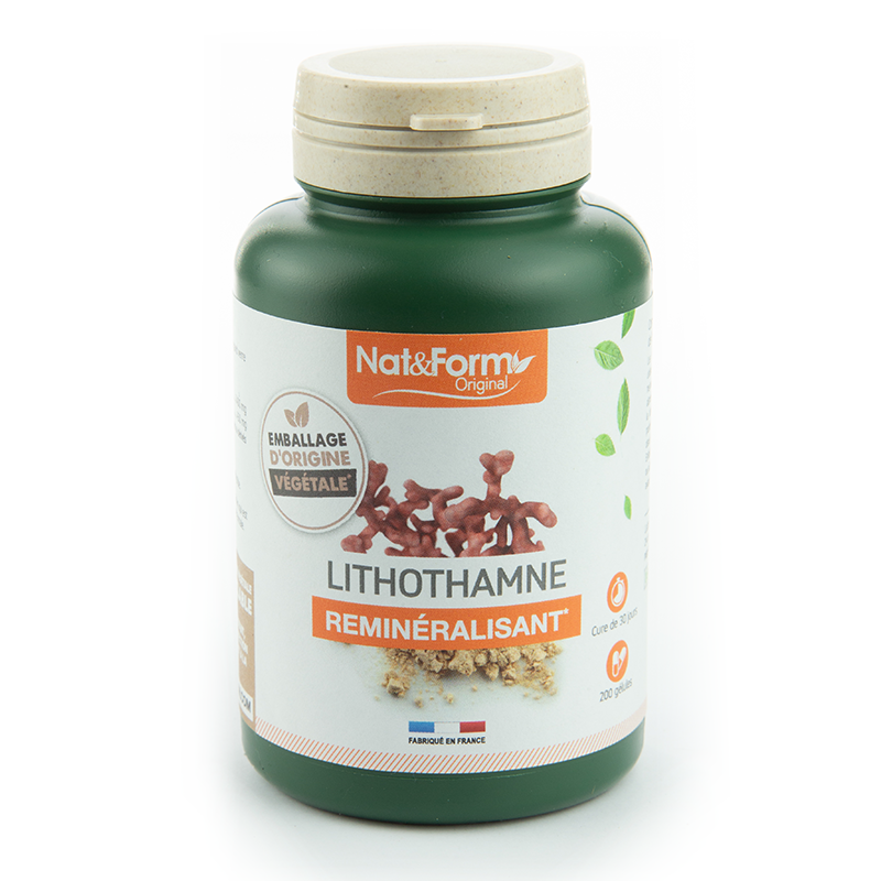 Litothamne 200 gélules