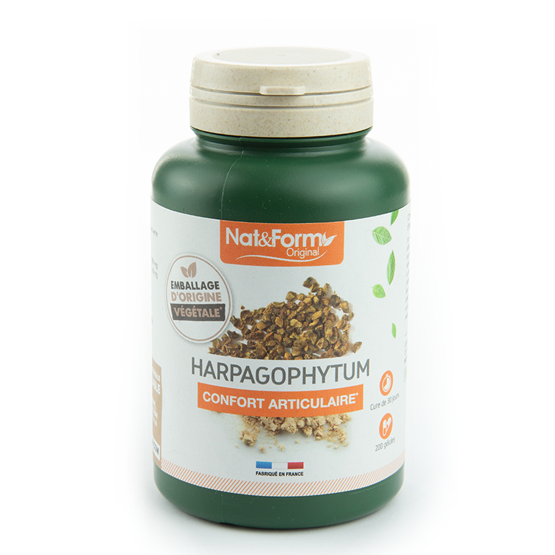 Harpagophytum 200 gélules