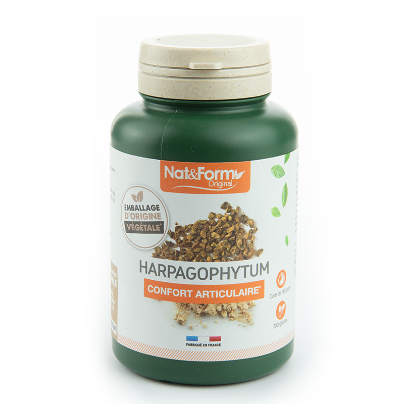 Harpagophytum 200 gélules