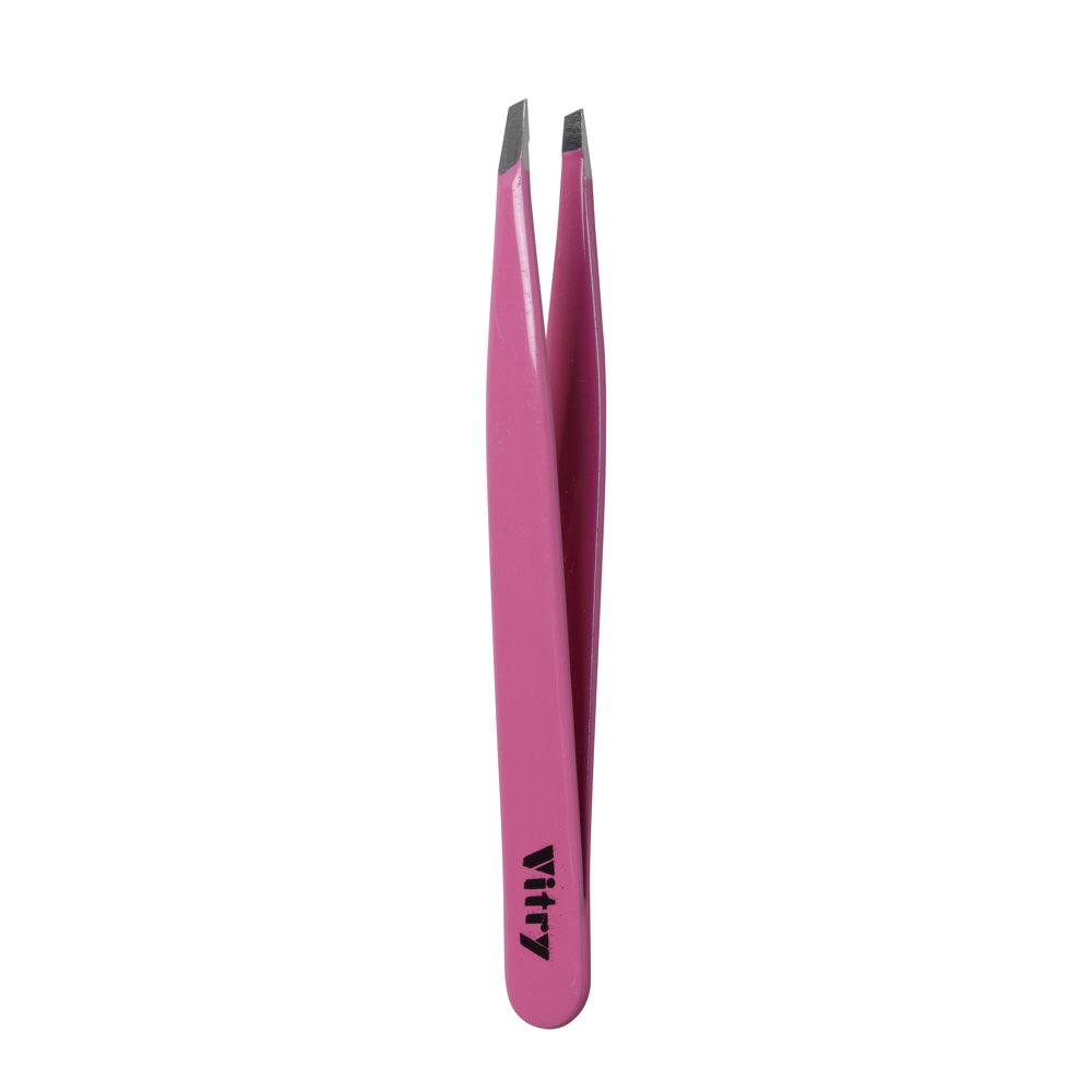 Pince à Epiler Pocket Mors Biais Couleur