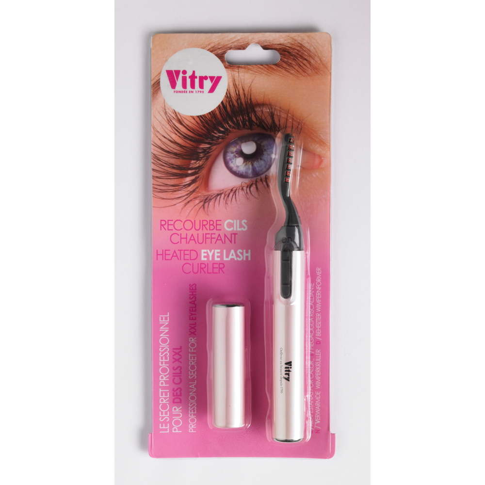 Recourbe Cil Chauffant