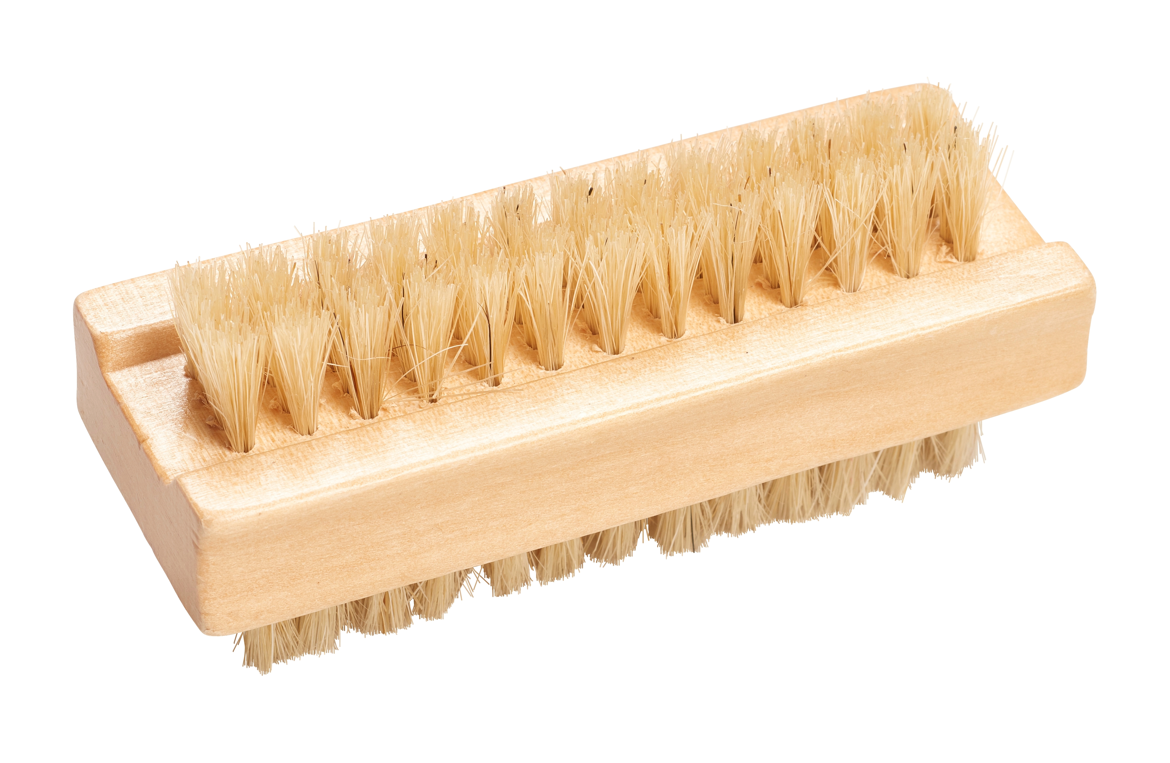 Brosse Ongles Soie Naturelle Et Bois Vitry