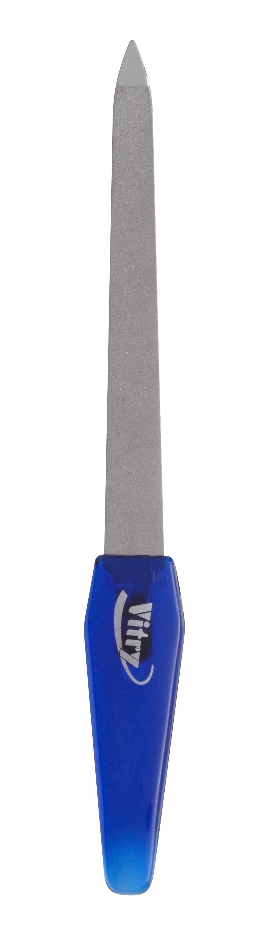 Lime Ongles Inox Bleu 13cm
