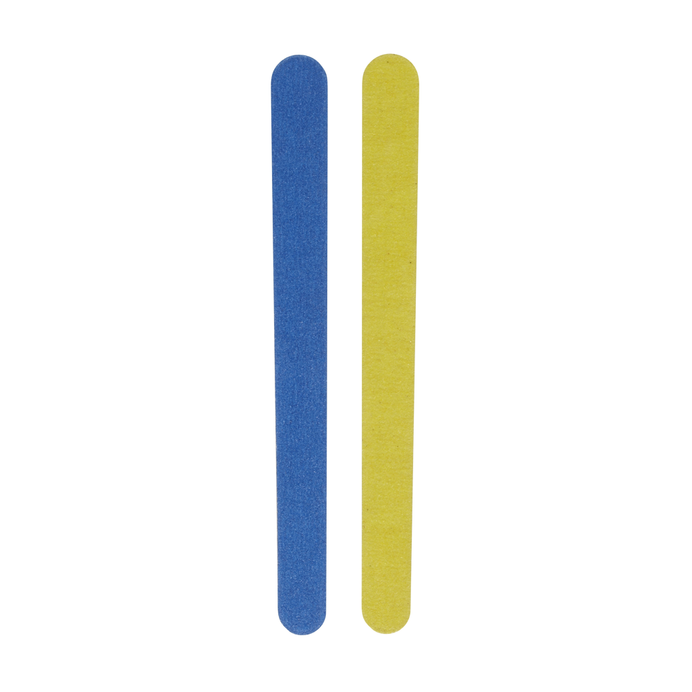 Botte 6 Limes Manucure Bois 12cm + 6 Offertes