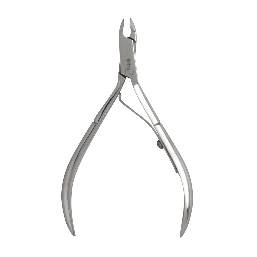 Pince à Peaux 10 Cm Inox