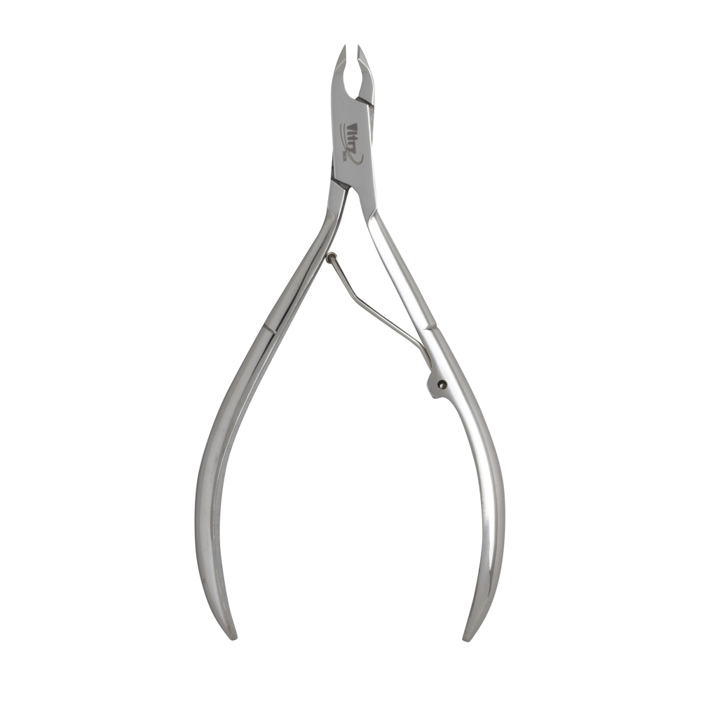 Pince Peaux Inox 12cm