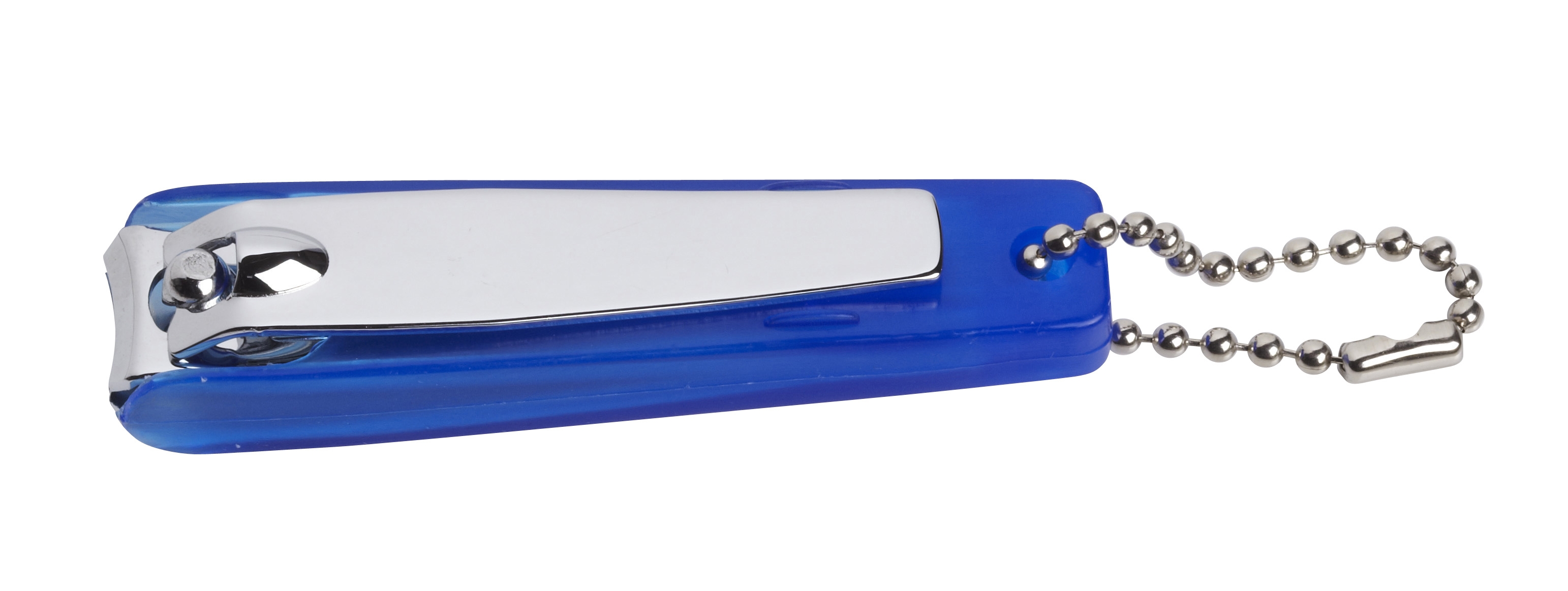 Coupe-Ongles Poche Bleu