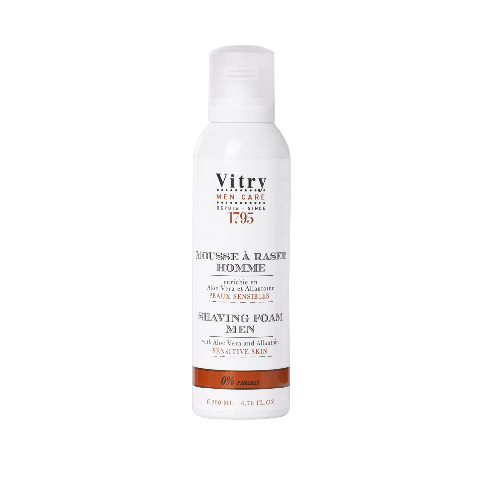 Mousse à Raser 200ml