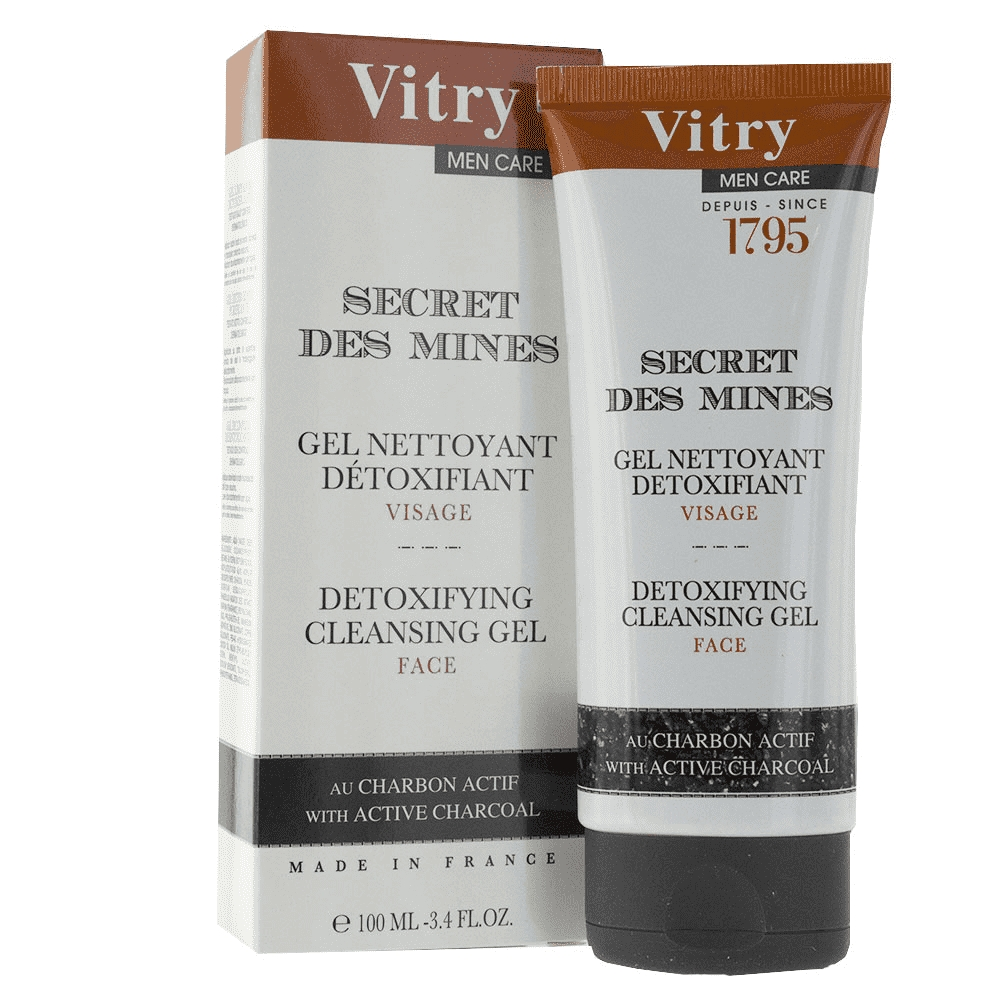 Secret Mines Gel Nettoyant 100ml