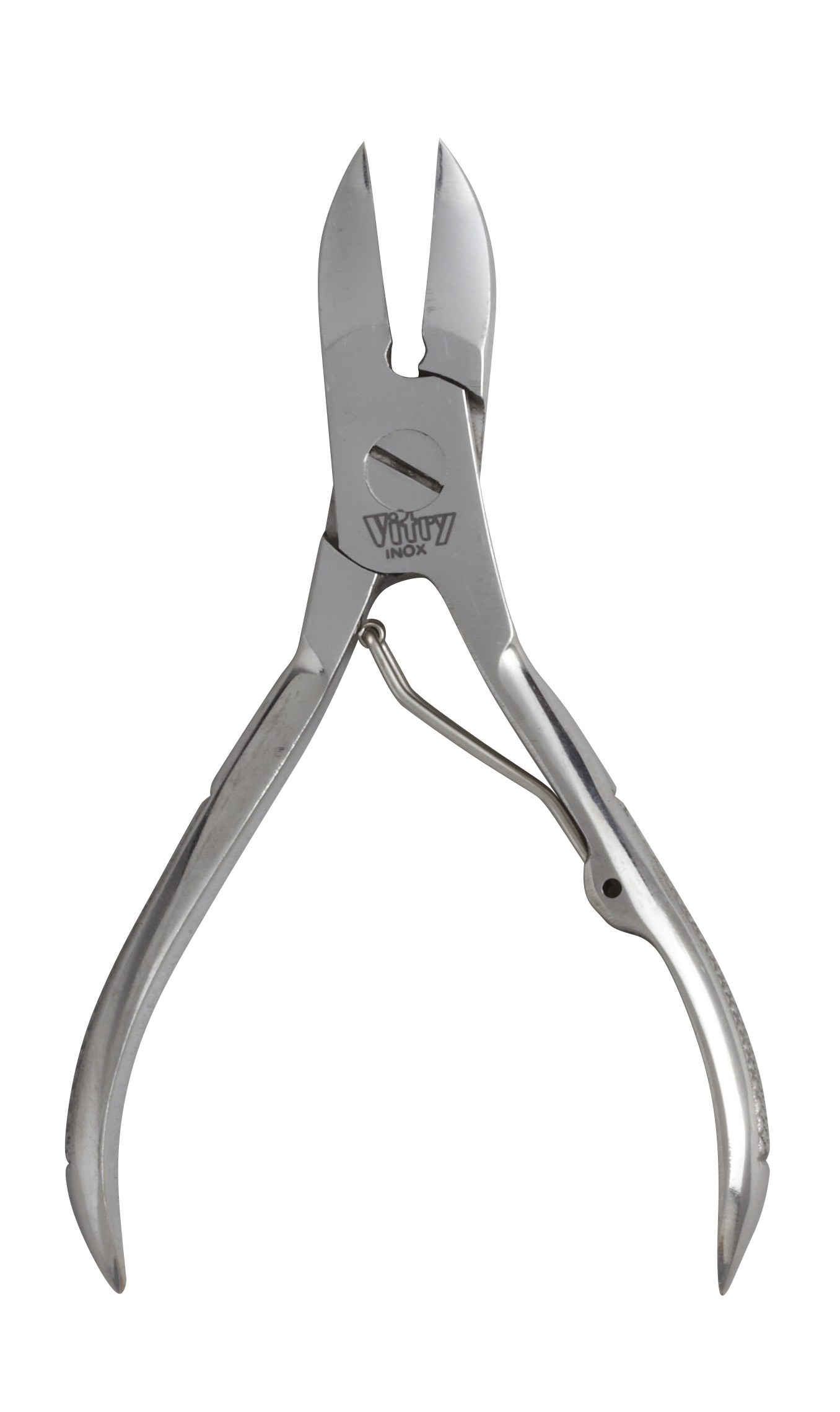 Pince Ongles Acier Inox 10 Cm