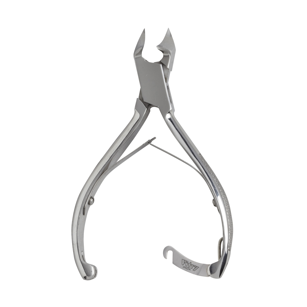 Pince Double Bec Acier Inox 14cm