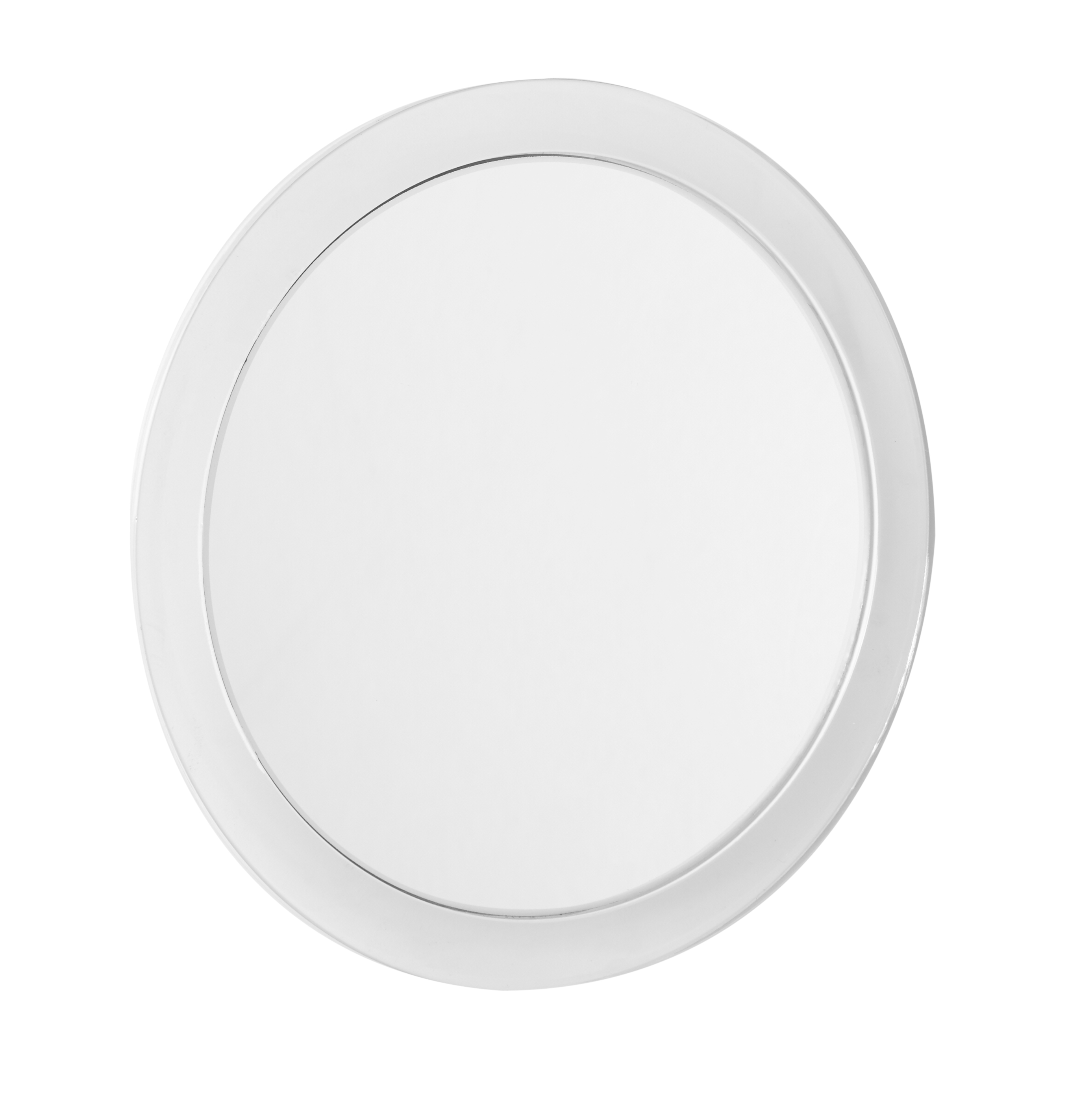 Miroir Mural Ventouses 12cm Transparent x7