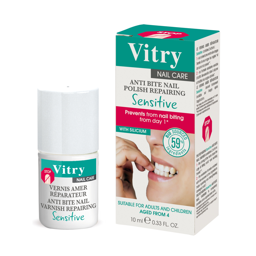 Vernis Amer Réparateur Sensitive 10ml