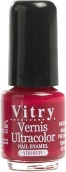 Vernis à ongles grenadine 4ml