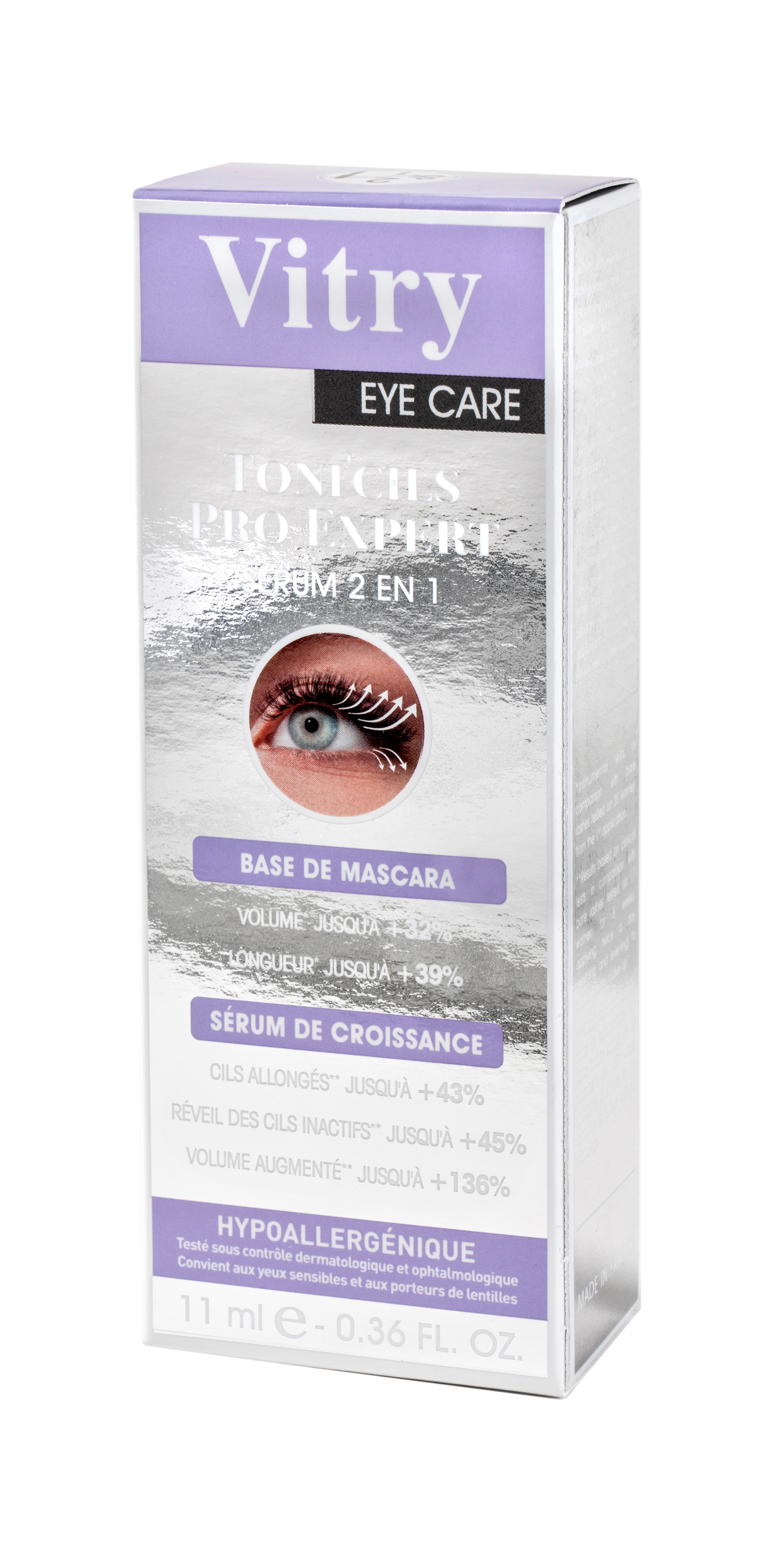 Toni'cils Pro Expert 11ml Vitry