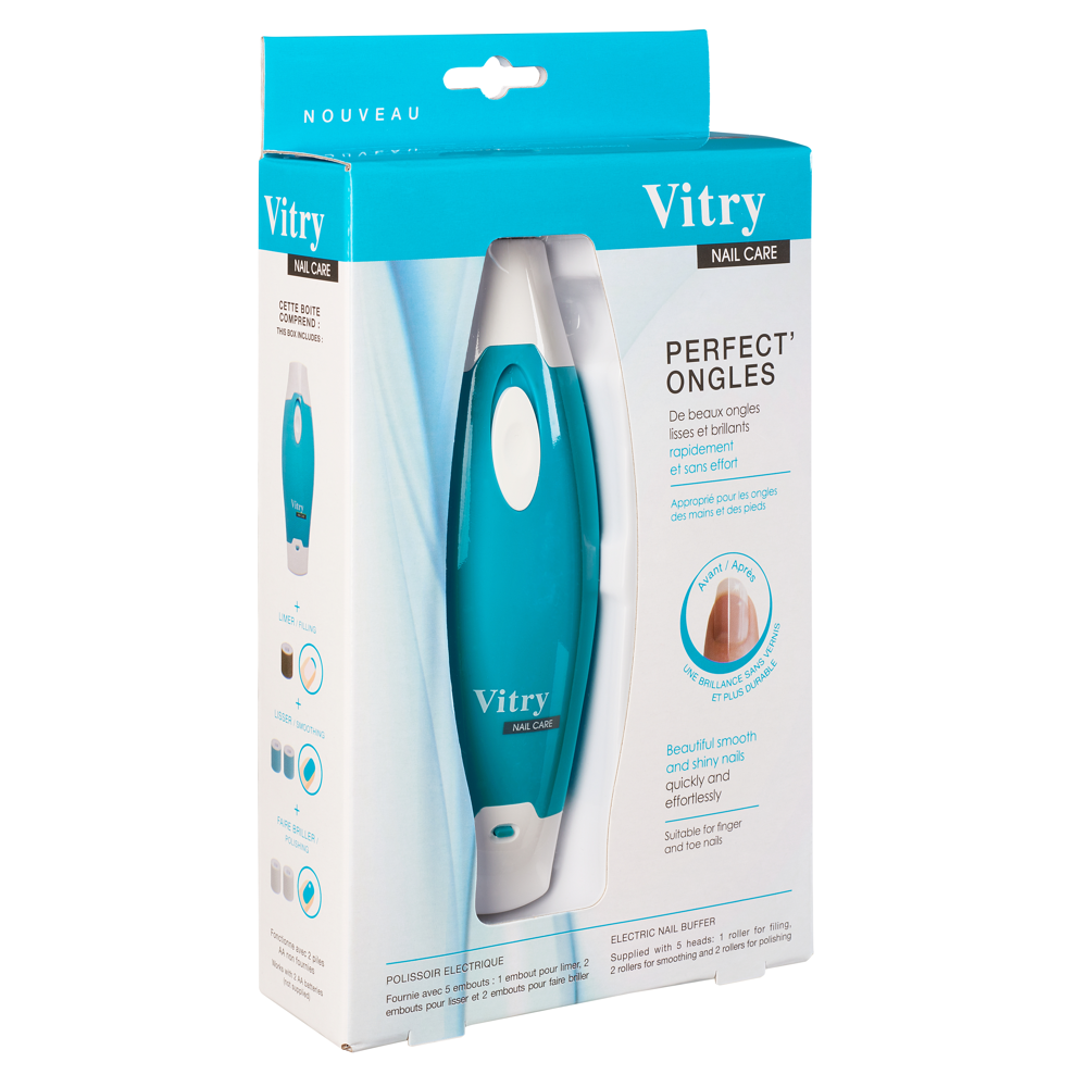 Polissoir Electrique Perfect'ongles