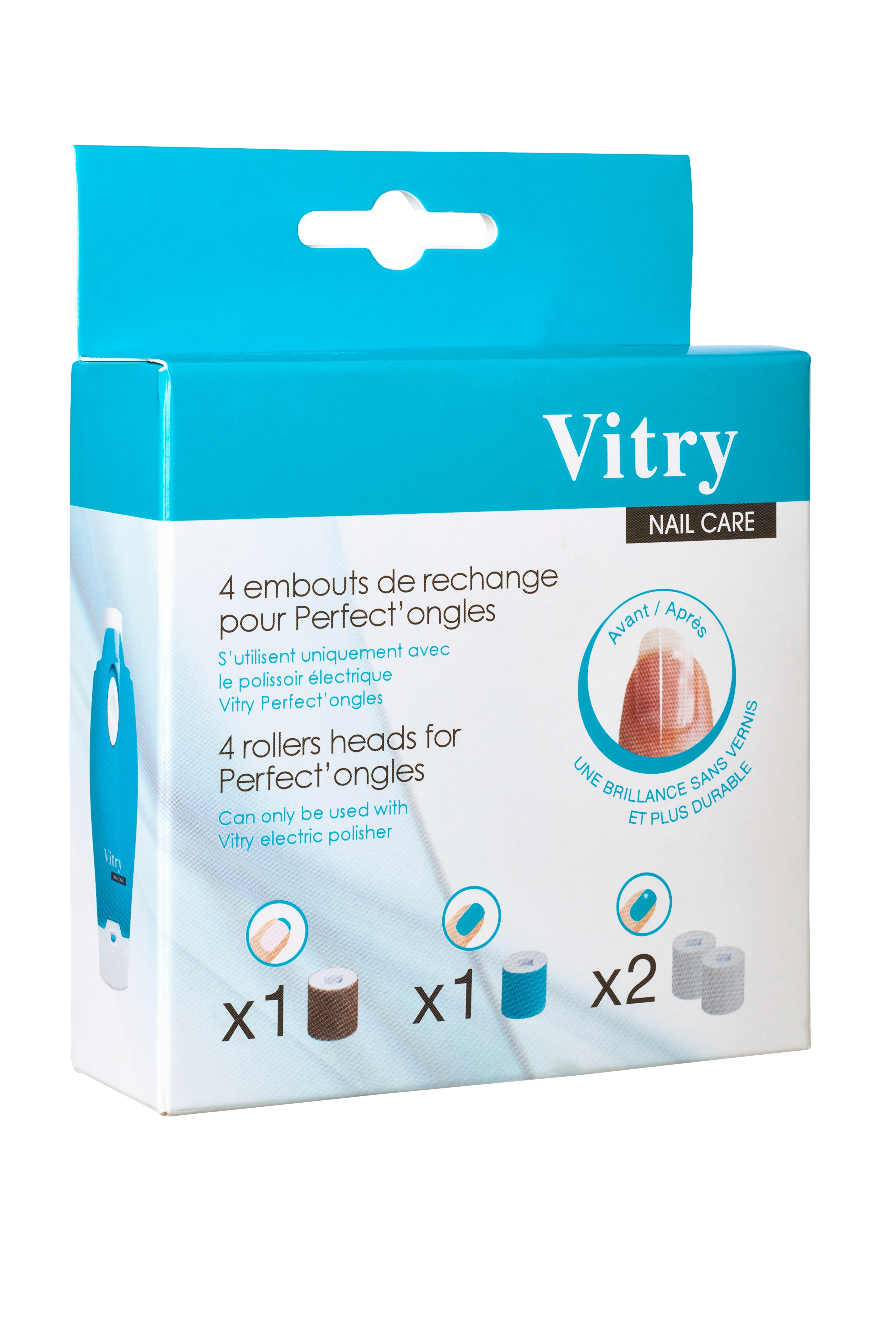 Recharges / Polissoir Electrique