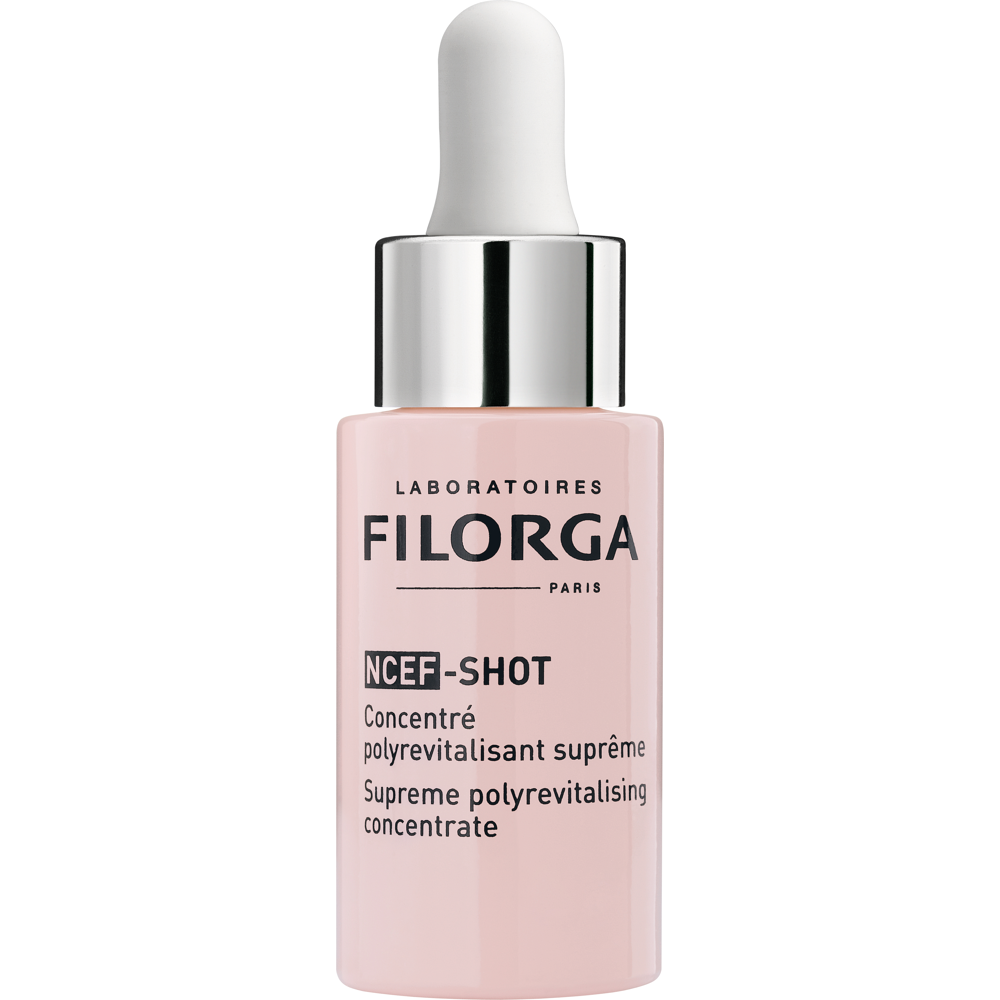 Ncef-Shot Concentré polyrevitalisant suprême 15ml