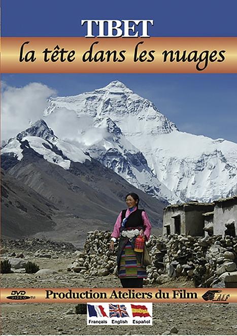 Tibet - la tête dans les nuages DVD