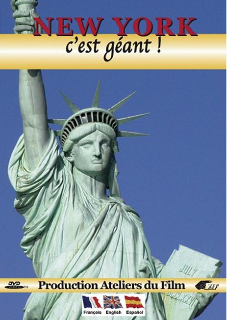 New York, c'est géant ! DVD
