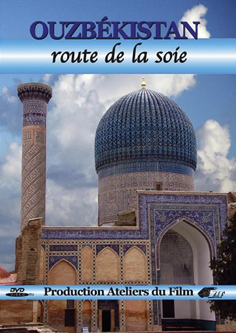 Ouzbekistan : la route de la soie DVD