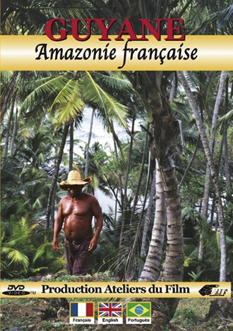 Guyane, Amazonie française