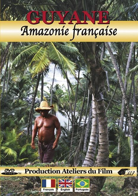 Guyane, Amazonie française