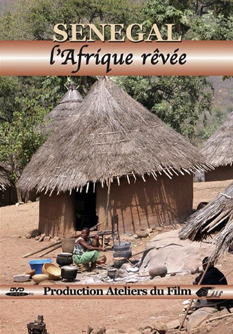 Sénégal : l'Afrique rêvée,DVD DVD