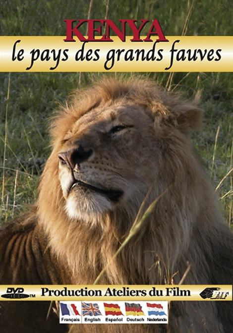 Kenya, le pays des grands fauves