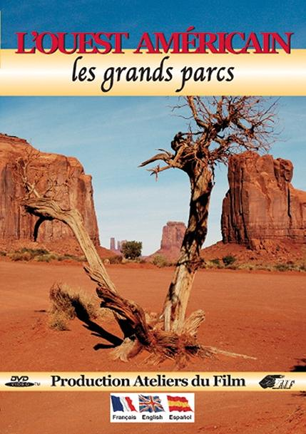 l'ouest américain : les grands parcs
