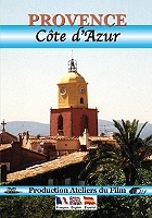 Provence côte d'Azur DVD