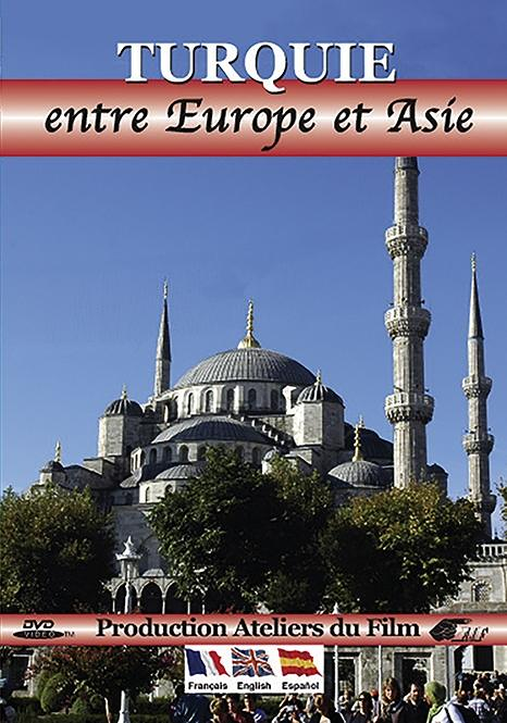 Turquie, entre Europe et Asie DVD