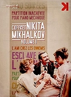 coffret nikita mikhalkov vol 1 - 4