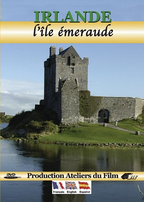 Irlande - l'île émeraude DVD