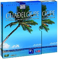 coffret Guadeloupe 2 documentaires : Guadeloupe ; les îles de la Guadeloupe