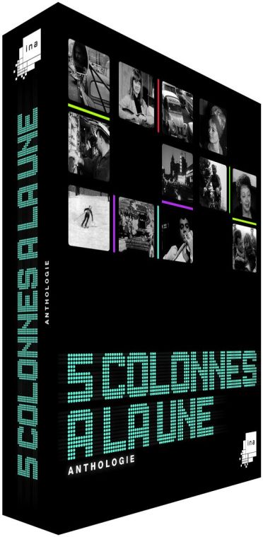 coffret 5 colonnes a la une